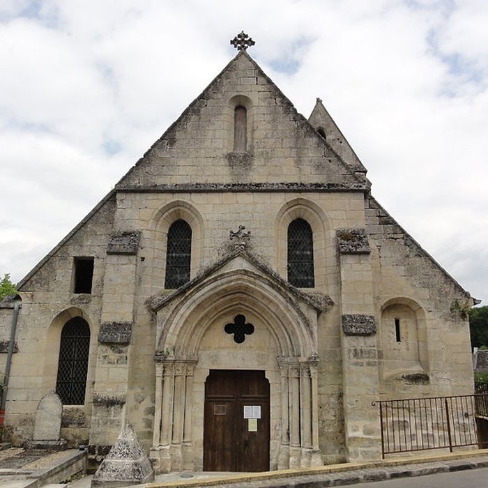 Photo de Église Saint-Martin de Soucy