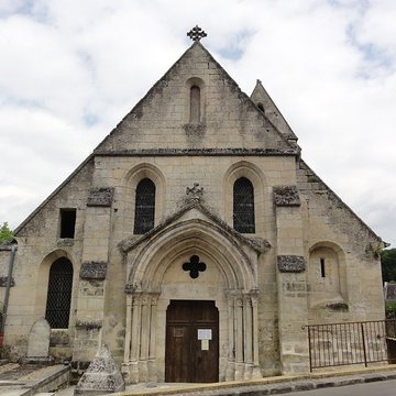 eglise saint martin de soucy