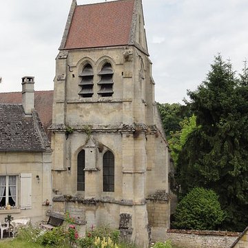 Église Saint-Martin de Soucy