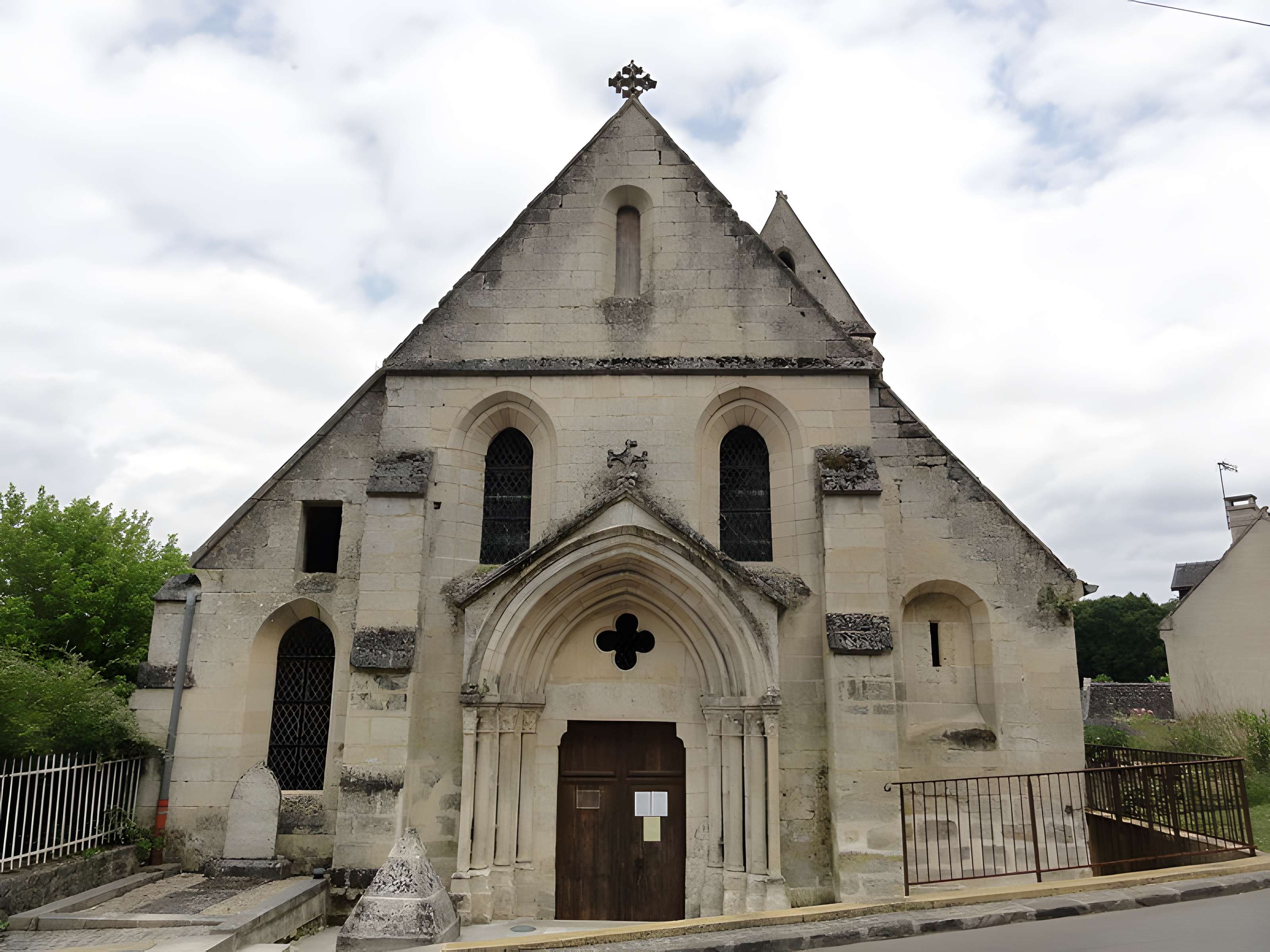 Église Saint-Martin de Soucy