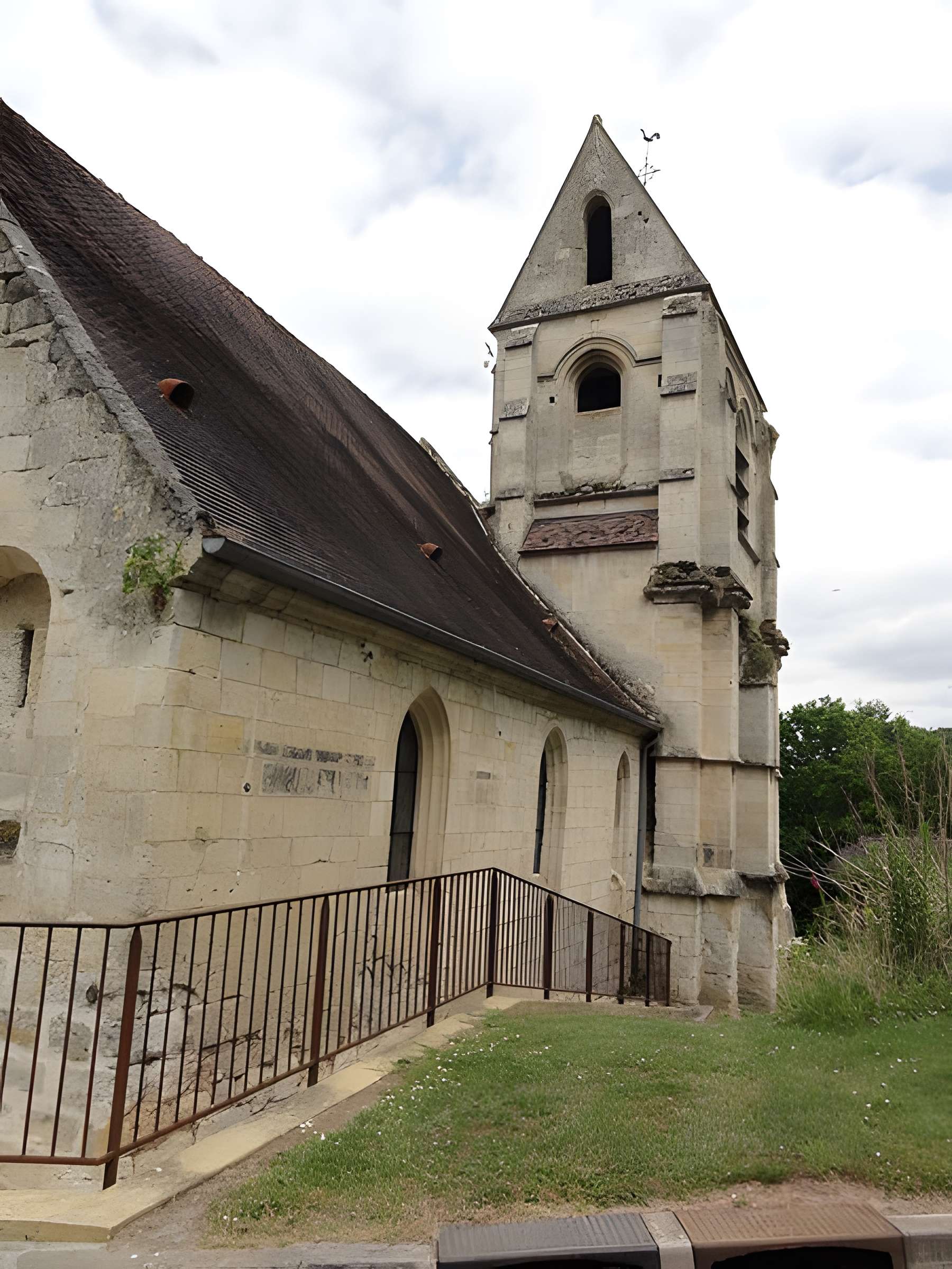 Église Saint-Martin de Soucy