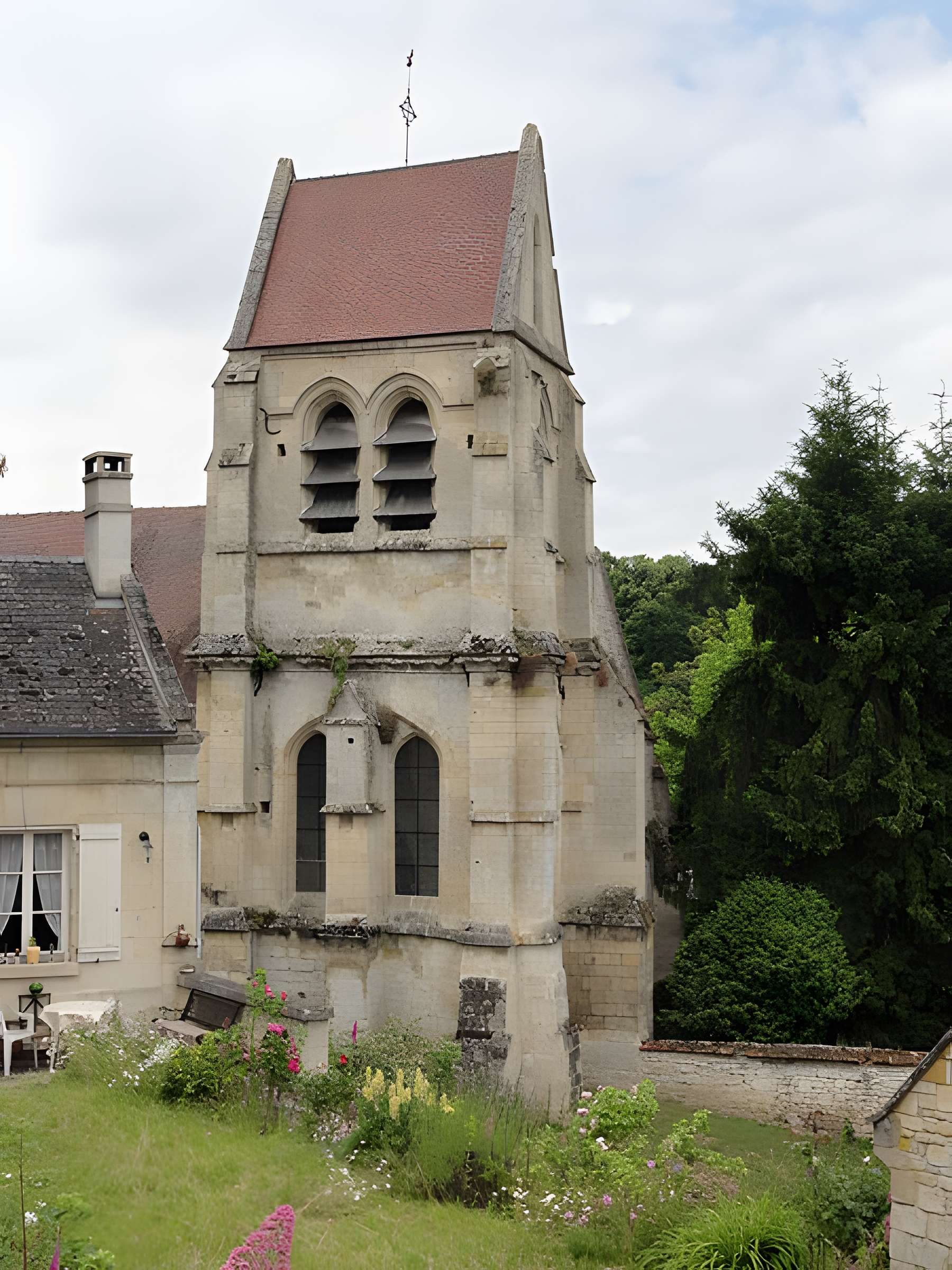 Église Saint-Martin de Soucy
