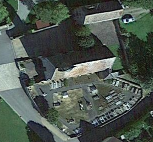 Église Saint-Martin de Souvigné-sur-Même 