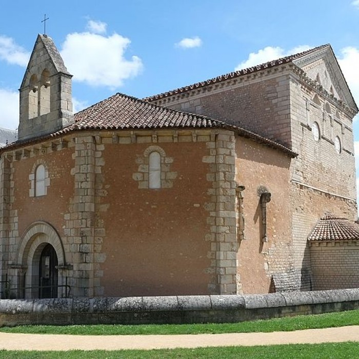 Photo de Baptistère Saint-Jean de Poitiers