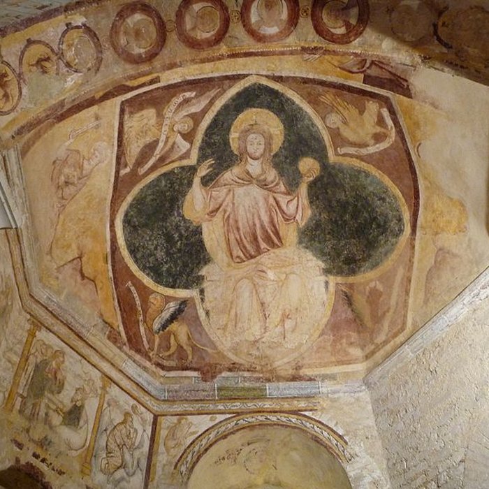 Photo de Baptistère Saint-Jean de Poitiers