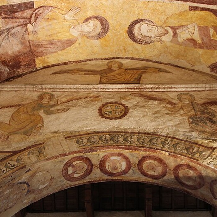 Photo de Baptistère Saint-Jean de Poitiers