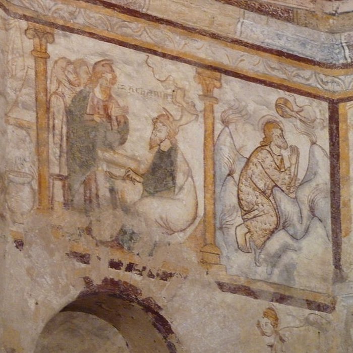 Photo de Baptistère Saint-Jean de Poitiers