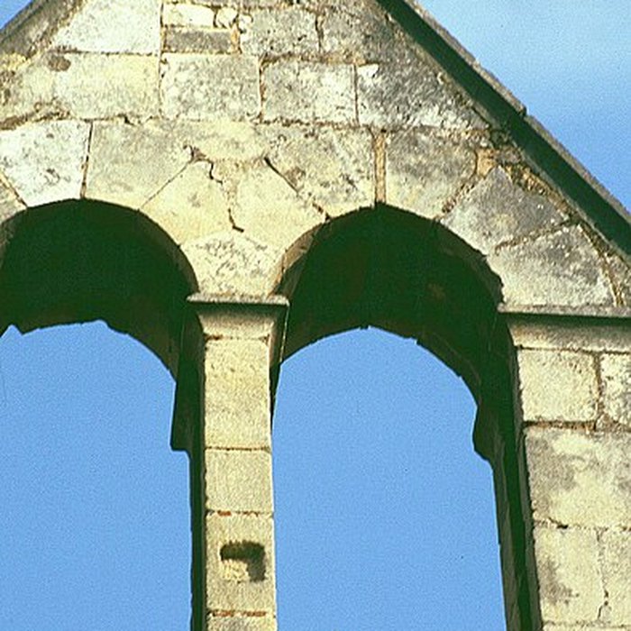 Photo de Baptistère Saint-Jean de Poitiers
