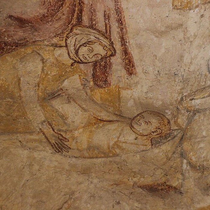 Photo de Baptistère Saint-Jean de Poitiers