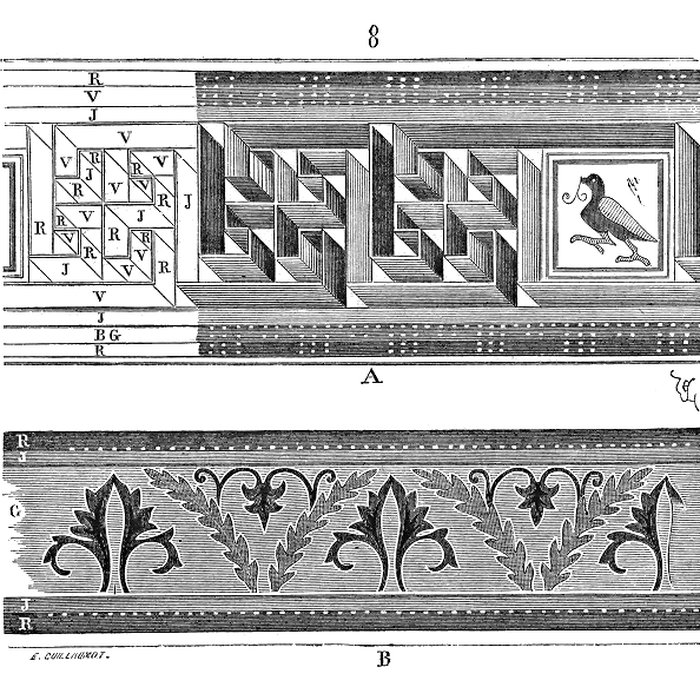 Photo de Baptistère Saint-Jean de Poitiers