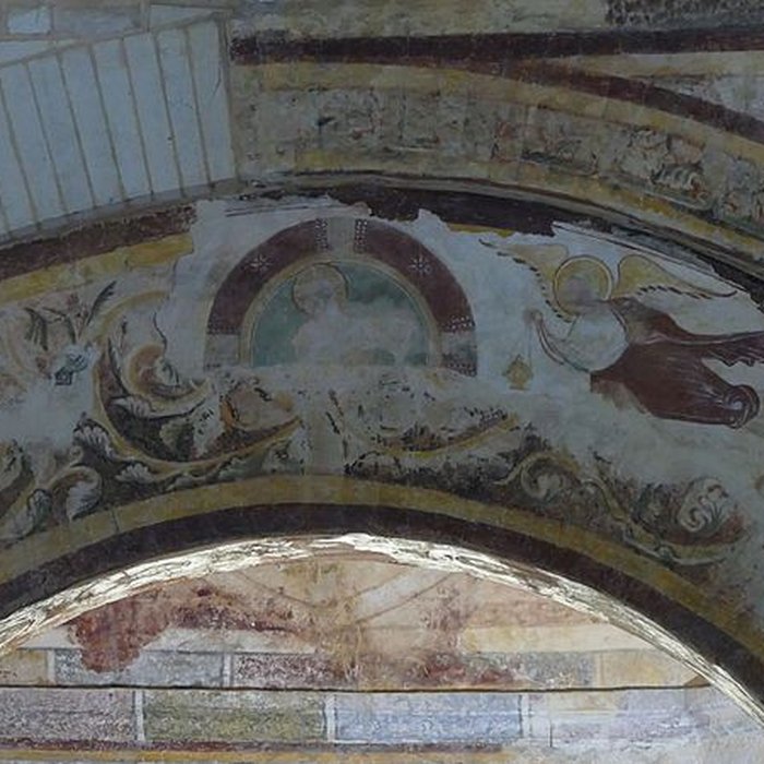 Photo de Baptistère Saint-Jean de Poitiers