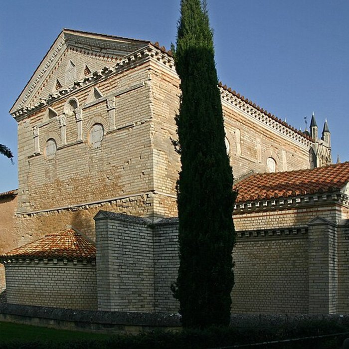 Photo de Baptistère Saint-Jean de Poitiers