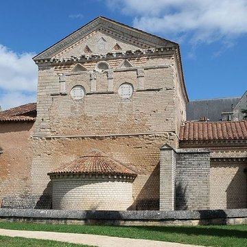 Baptistère Saint-Jean de Poitiers