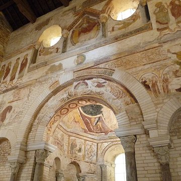 Baptistère Saint-Jean de Poitiers