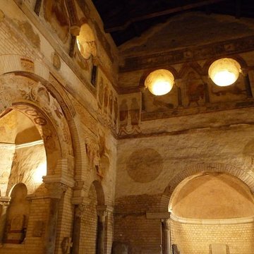 Baptistère Saint-Jean de Poitiers