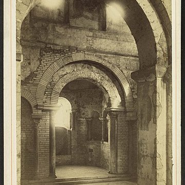 Baptistère Saint-Jean de Poitiers