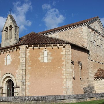 Baptistère Saint-Jean de Poitiers