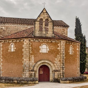 Baptistère Saint-Jean de Poitiers