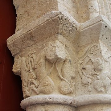 Baptistère Saint-Jean de Poitiers