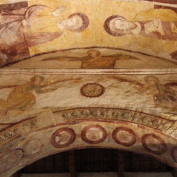 Baptistère Saint-Jean de Poitiers