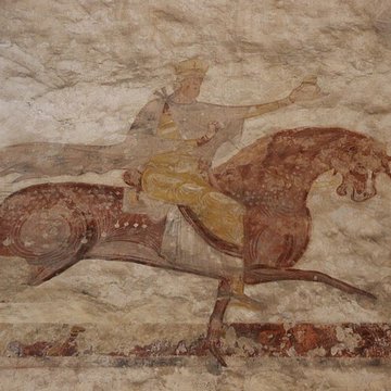 Baptistère Saint-Jean de Poitiers