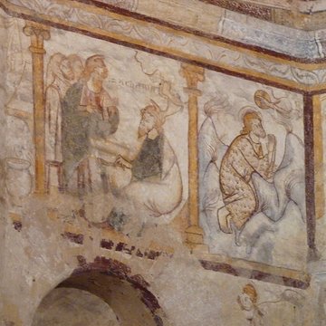 Baptistère Saint-Jean de Poitiers