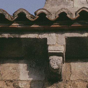 Baptistère Saint-Jean de Poitiers