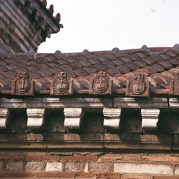 Baptistère Saint-Jean de Poitiers