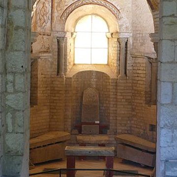 Baptistère Saint-Jean de Poitiers