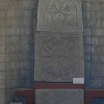 Baptistère Saint-Jean de Poitiers