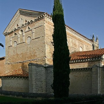 Baptistère Saint-Jean de Poitiers