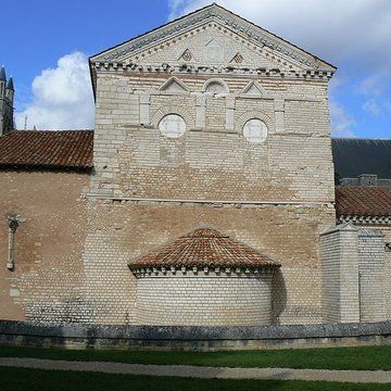 Baptistère Saint-Jean de Poitiers