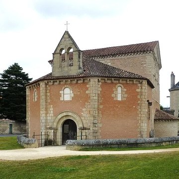 Baptistère Saint-Jean de Poitiers