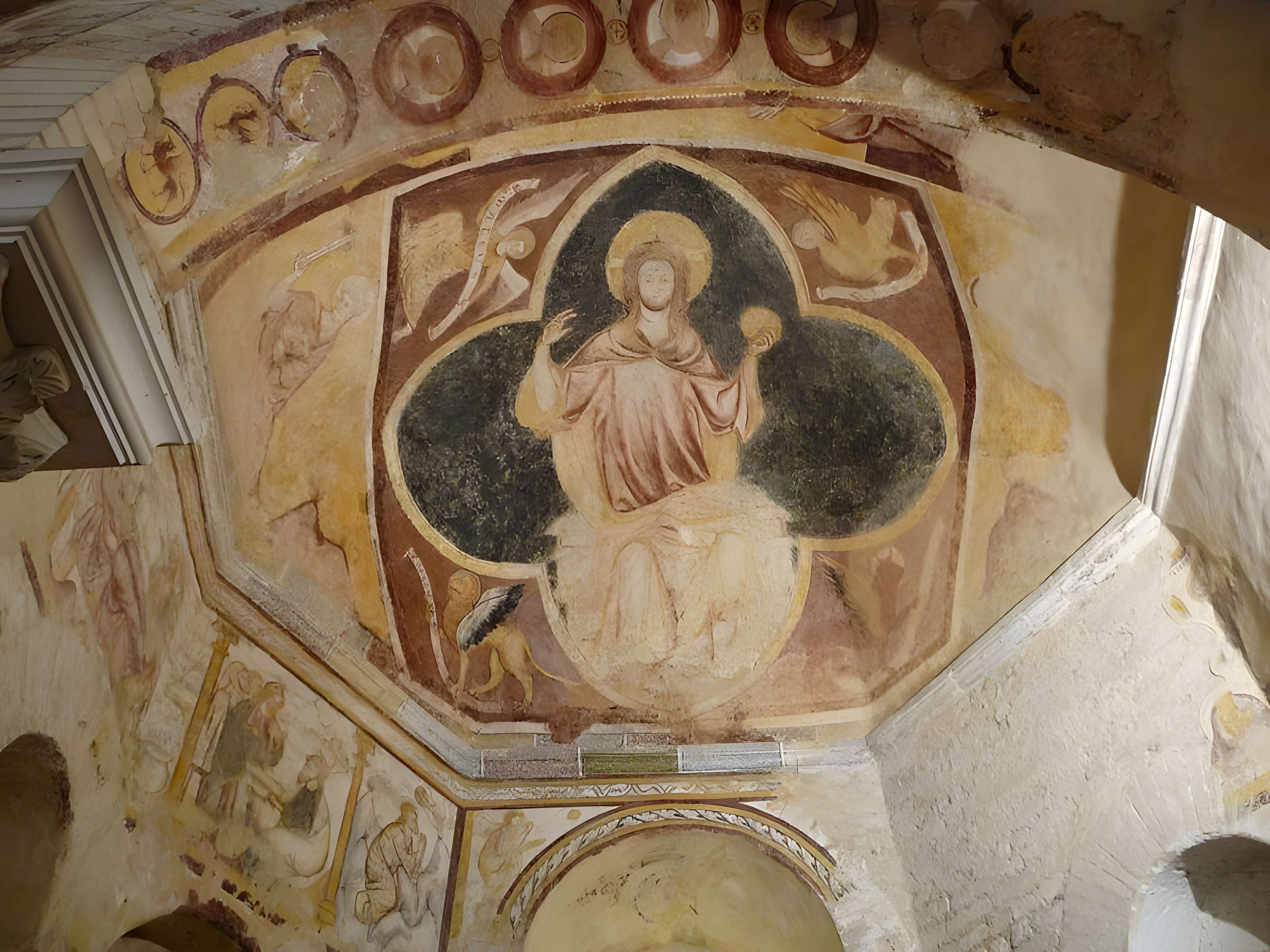 Baptistère Saint-Jean de Poitiers