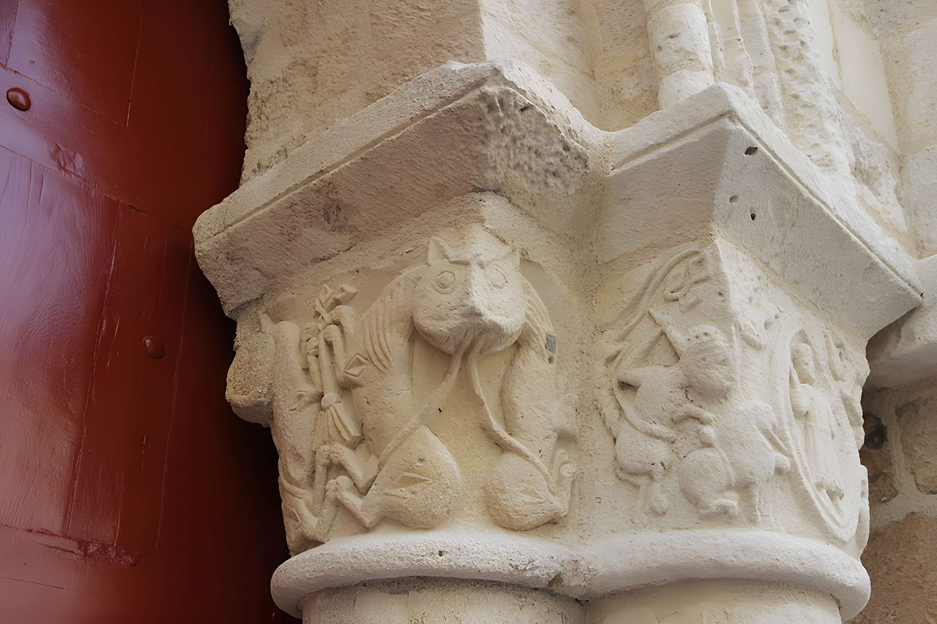 Baptistère Saint-Jean de Poitiers