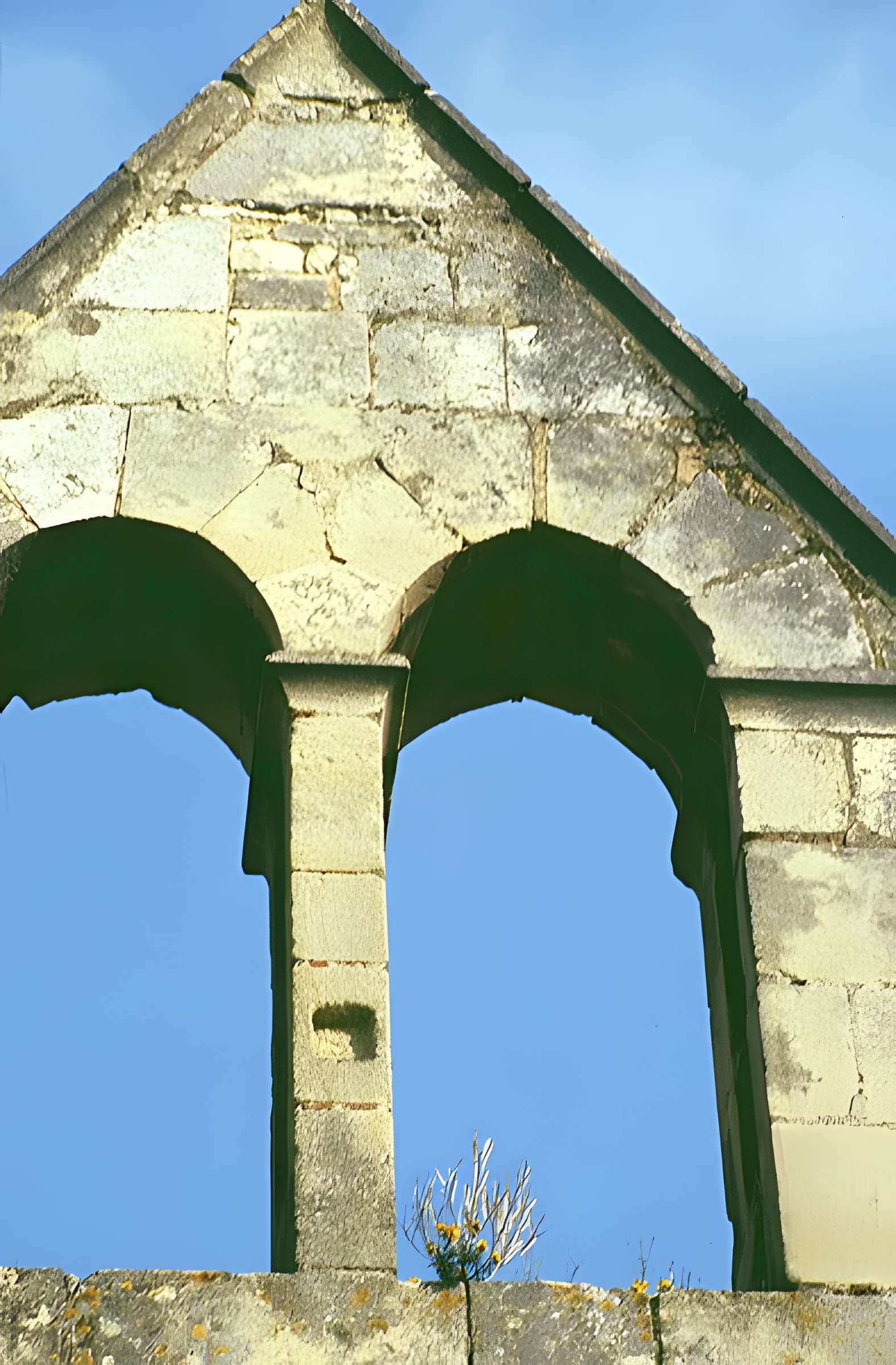 Baptistère Saint-Jean de Poitiers