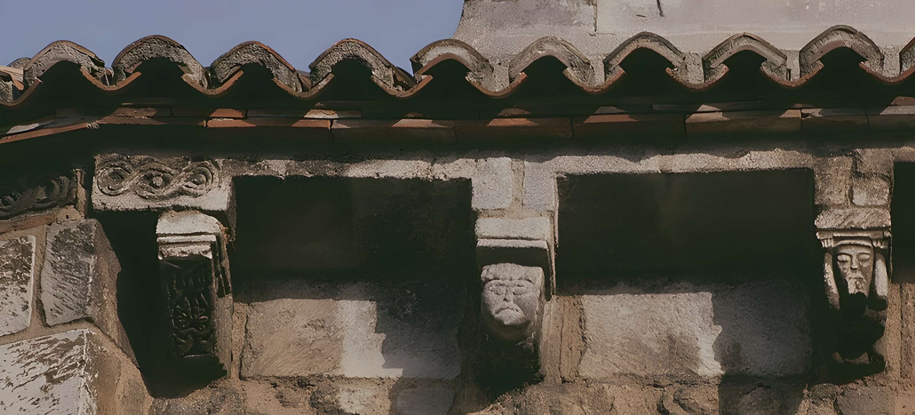 Baptistère Saint-Jean de Poitiers