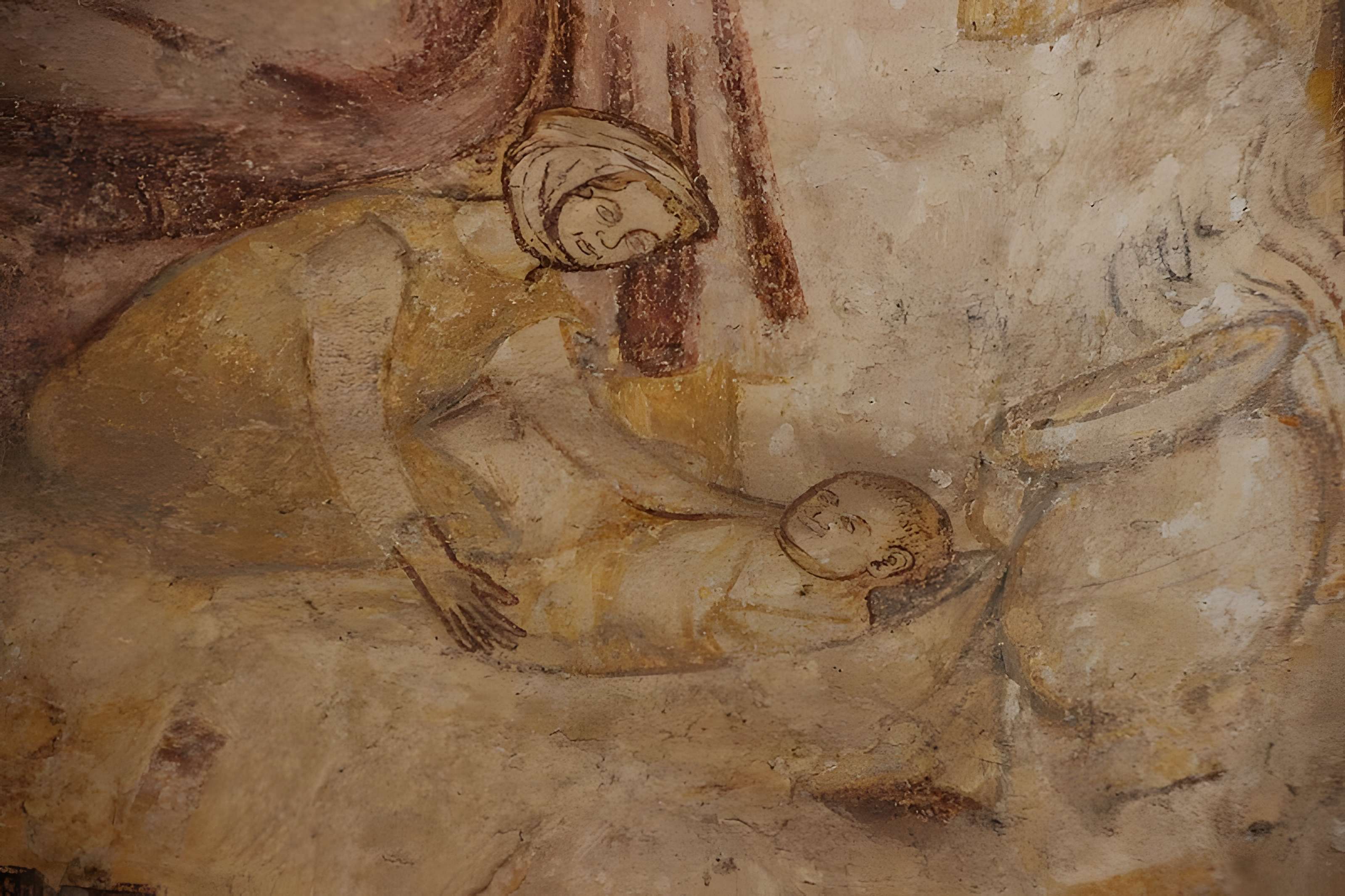 Baptistère Saint-Jean de Poitiers