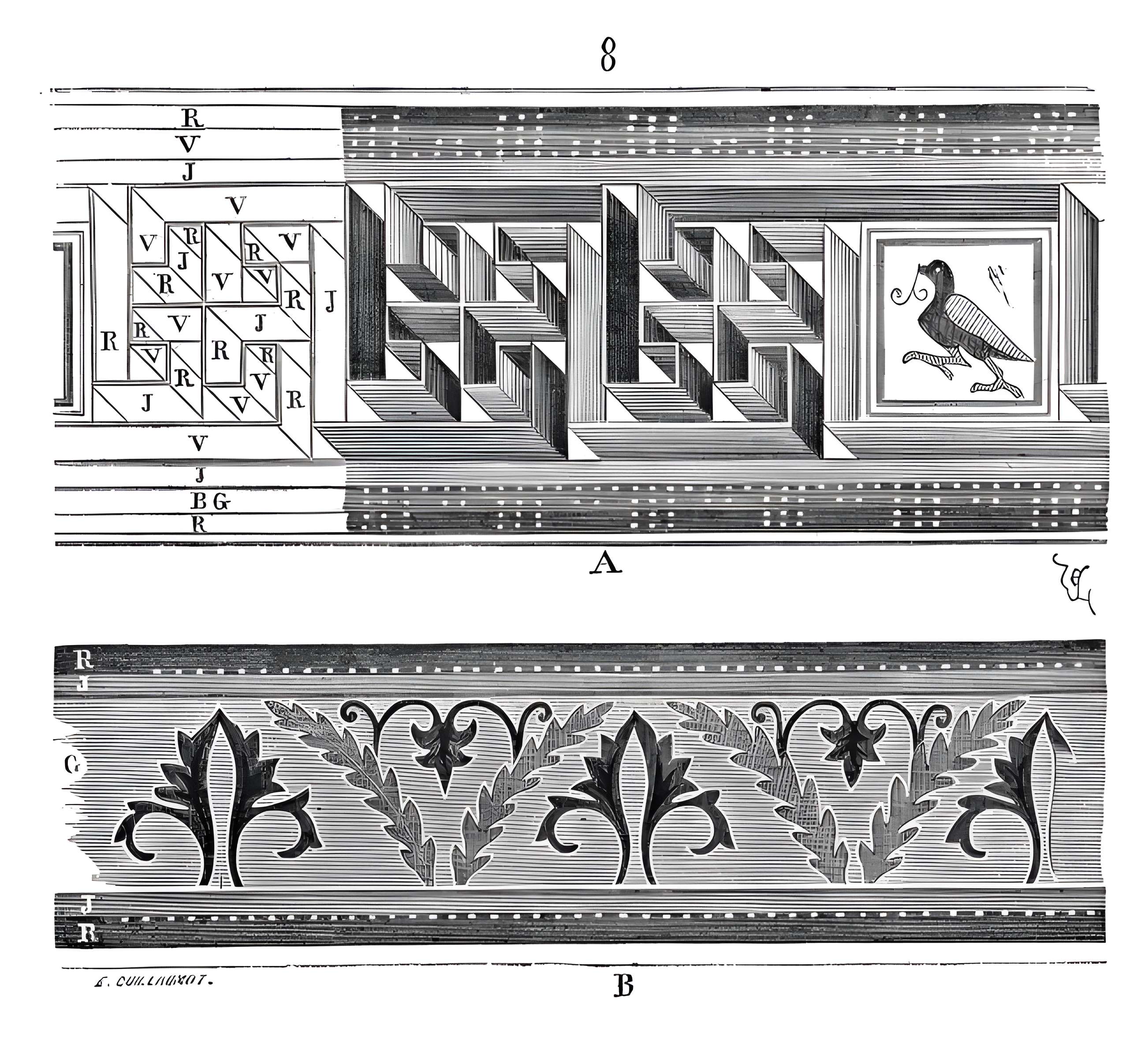 Baptistère Saint-Jean de Poitiers