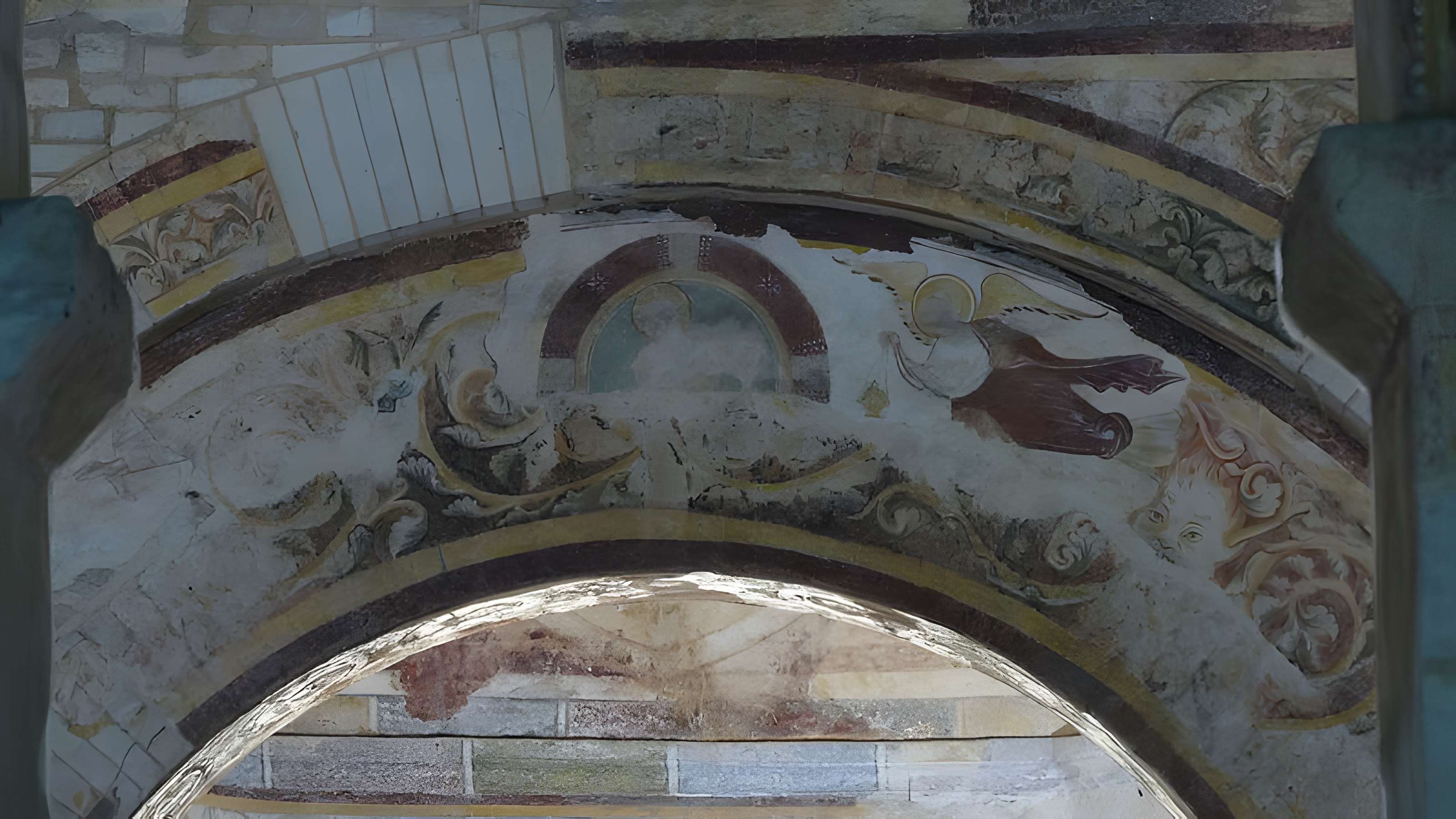 Baptistère Saint-Jean de Poitiers