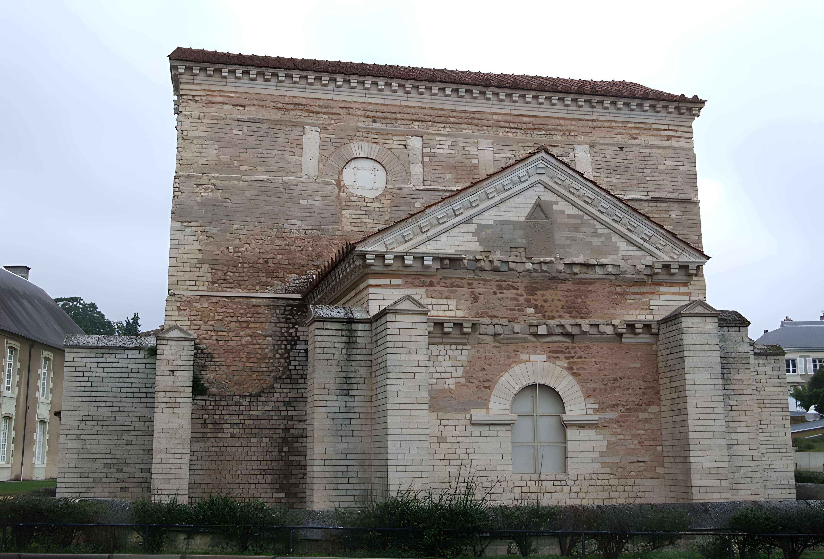 Baptistère Saint-Jean de Poitiers
