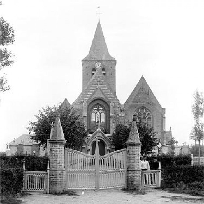 Photo de Église Saint-Martin de Steene