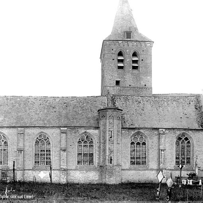 Photo de Église Saint-Martin de Steene