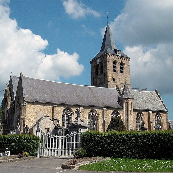Photo de Église Saint-Martin de Steene