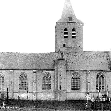 Église Saint-Martin de Steene