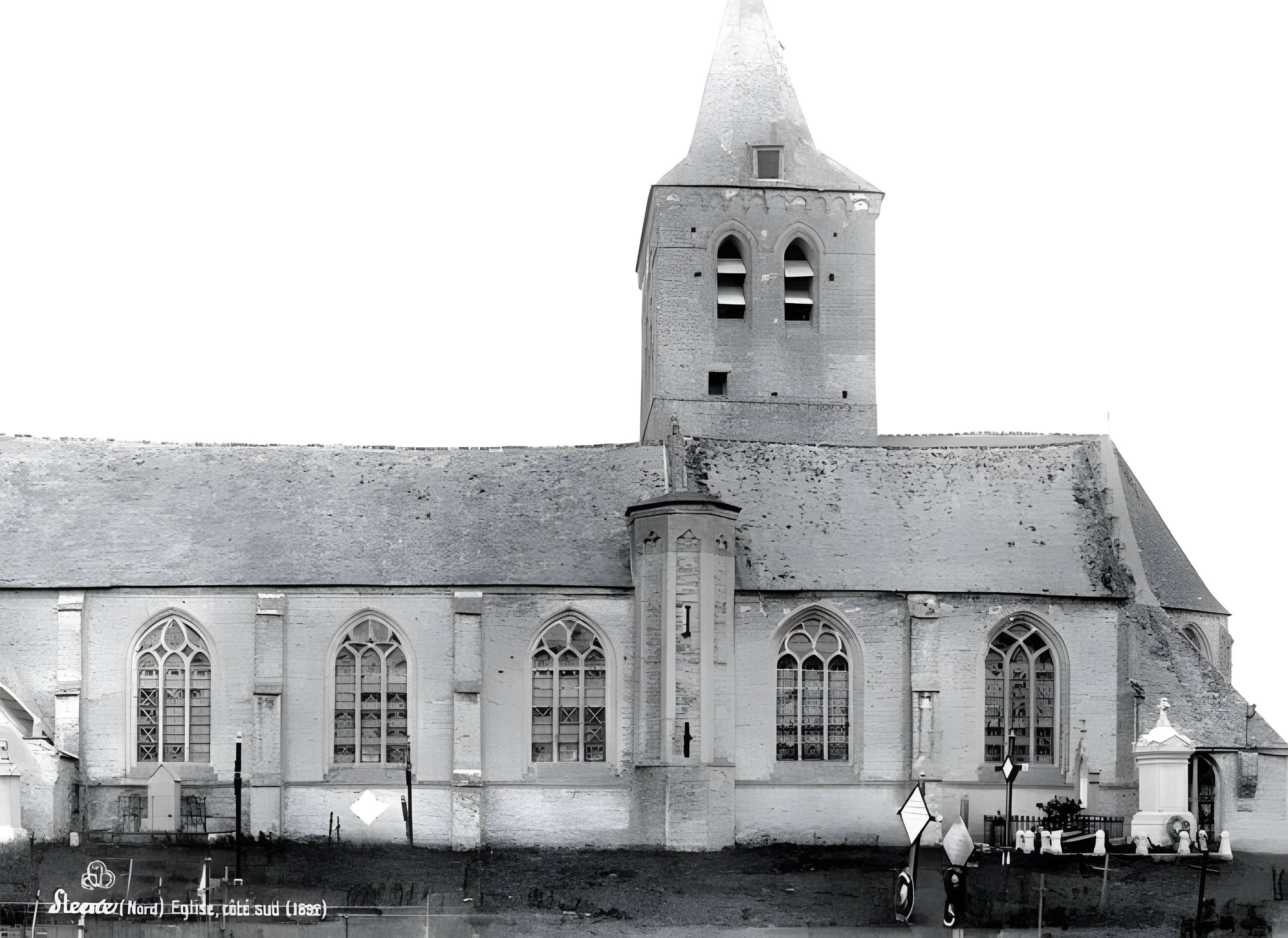 Église Saint-Martin de Steene
