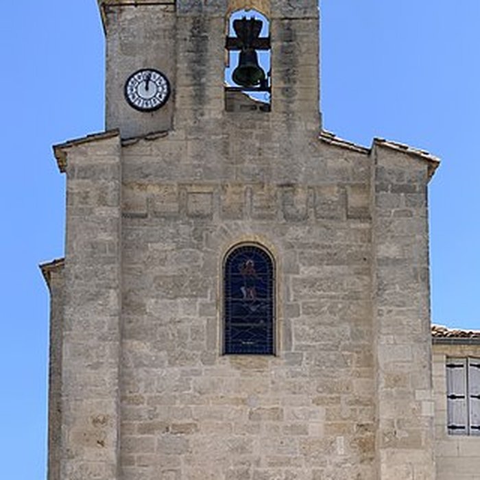Photo de Église Saint-Martin de Sussargues