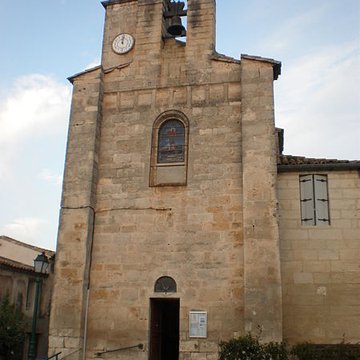 eglise saint martin de sussargues