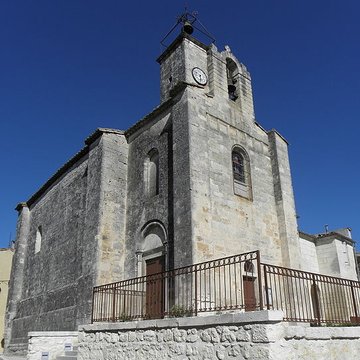 Église Saint-Martin de Sussargues