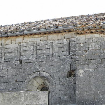 Église Saint-Martin de Sussargues